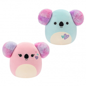 М'які іграшки Koala Friends Squeezamals 19 см Різнокольоровий 2 шт KD228739