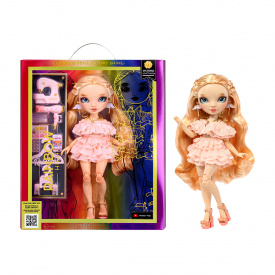 Лялька Rainbow High S23 Вікторія Вайтмен KD220023