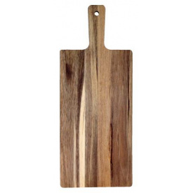 Доска разделочная Board Premium 36х14.5см акация S&T DP37964