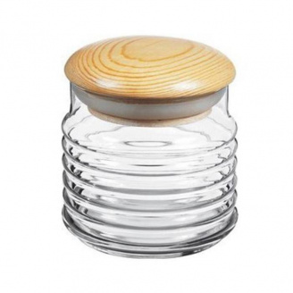 Банка с крышкой Pasabahce Babylon 43163 660 мл