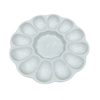 Блюдо для яєць Stenson MC5082 21 см