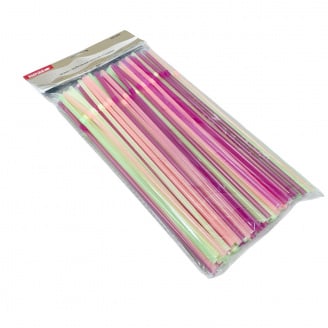 Набір трубочок для фрешу Empire EM-0255 100 шт 22455