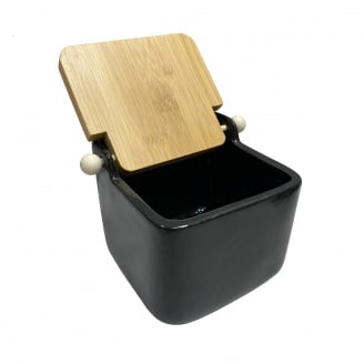 Цукорниця Ardesto Midori AR0907B 840 мл 14х12х11 см