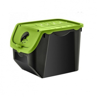 Контейнер для овощей Hobby Life 02 1506 12 л 23,5х32,5х23,5 см