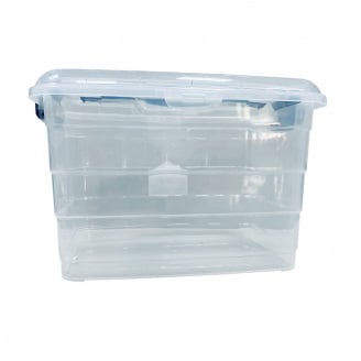 Контейнер з кришкою Bursev 110793 14 л 36х27,5х23,5 см