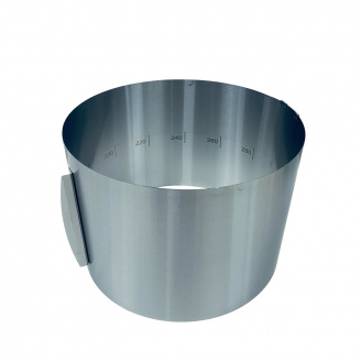 Форма-кольцо Stenson R91854 16-30х20 см