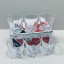 Набор рюмок Quadro Yujing GlassWare 3139/1745 6 шт 50 мл Ивано-Франковск