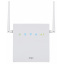 Маршрутизатор LTE CPE Wi-Fi роутер ERGO R0516 з акумулятором (6529790) Веселе