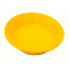 Блюдо круглое One Chef из меламина 23,9×7,2 см Песочное Київ