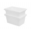Емкость для хранения без крышки One Chef 11,4 л 44,5×30×15 см Кропивницкий
