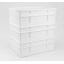 Контейнер для теста One Chef без крышки 26 л 65×45×9 см Луцьк