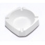 Пепельница из меламина квадратная One Chef 9,2×9,2×3 см Белая Запорожье