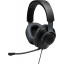 Гарнітура JBL QUANTUM 100 Black (JBLQUANTUM100BLK) (6652483) Рівне