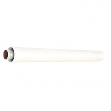 Удлинитель коаксиального дымохода Ariston 60/110 мм (1 м) (3318005)