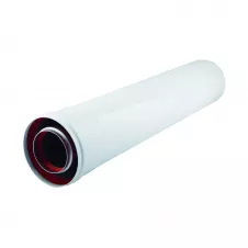 Удлинитель коаксиальный 60/100 мм (0,25 м) (COAXCONVEXT250)