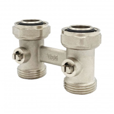 Узел Н-образный V&amp;G 3/4"x3/4" прямой