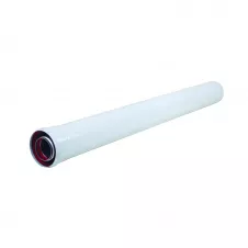 Удлинитель коаксиальный 60/100 мм (1,5 м) (COAXCONVEXT1500)