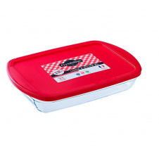 Форма для запікання з кришкою O Cuisine 40х27х7 см (240PC05)