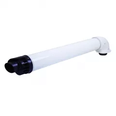 Коаксиальный комплект Airfel Maestro 60/100 мм конденсационный (1 м) (AIRFELCONDFLUEKIT) Кушугум