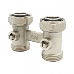 Узел Н-образный V&amp;G 3/4"x3/4" прямой Чернівці
