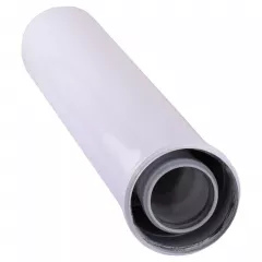 Удлинитель коаксиальный ANTKALIP 60/100 мм (0,5 м) конденсационный (CE.00.21 C) Новомосковськ