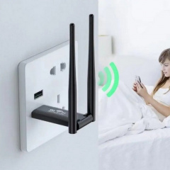 Підсилювач wi fi сигналу репітер CNV Repeater 9205 Black Кропивницький