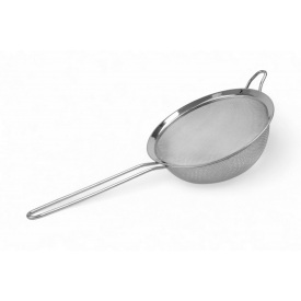 Сито кругле з ручкою One Chef 18 см Сталевий (111032)