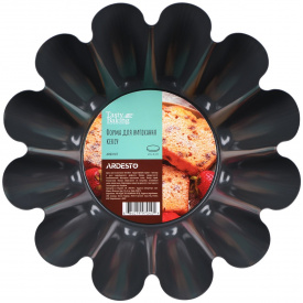 Форма для випікання кексу 23x9 см Ardesto Tasty baking AR2314T