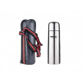 Вакуумный термос Frico 750 мл Steel (EB-3503)