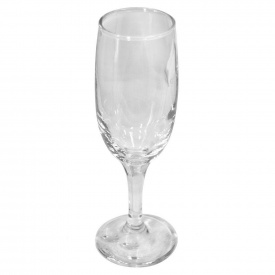 Набір келихів Vita Glass Kouros 185 мл 6 шт Прозорий (96504)