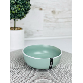 Салатник 16 см Ardesto Cremona Pastel Blue AR2916BC