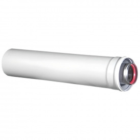 Удлинитель коаксиальный ANTKALIP 60/100 мм (0,25 м) конденсационный (CE.00.20 C)