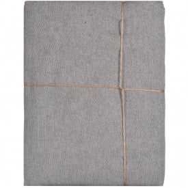 Скатерть Ardesto Oliver D-136 см Серый (ART10OD)