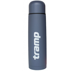 Термос Tramp Basic TRC-113 1 л, серый 230920