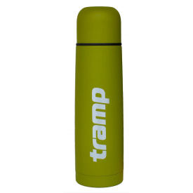 Термос Tramp Basic TRC-113 1 л, олива 230920
