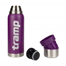 Термос із нержавіючої сталі Tramp Expedition Line UTRC-031 0.75 л purple