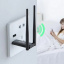 Підсилювач wi fi сигналу репітер CNV Repeater 9205 Black Кропивницький