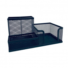 Фото - Підставка для канцелярського приладдя Stenson WW01096ST 20,2х10,2х10 см Підставка для канцелярського приладдя Stenson WW01096ST 20,2х10,2х10 см
