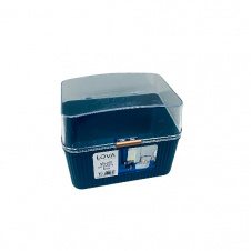 Органайзер Lova plastik LV-170 14x10x11 см Зелений