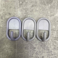 Набір гачків самоклеючий Горизонт 05029 3 шт Нововолинськ