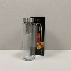 Пляшка для води Simax s10120/МЕТ Pure Aqua Bottle 1 л Фастів