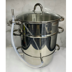 Соковарка Bohmann BH-3206 8 л 26 см Київ