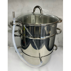 Соковарка Bohmann BH-3206 8 л 26 см Київ