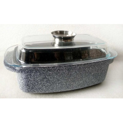 Гусятниця Bohmann BH 6233 MRB 32 см 5,5 л Бердичів