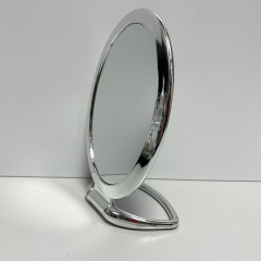 Косметическое зеркало Mirror 3108 16х12,2 см Серый Ужгород
