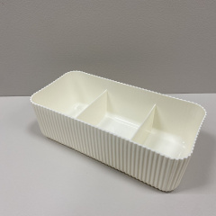 Органайзер Lova Plastik LV-243 3 відділення Молочний Івано-Франківськ