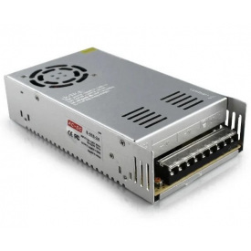 Адаптер блок живлення Weho S-500-24 24V 20A, металевий корпус