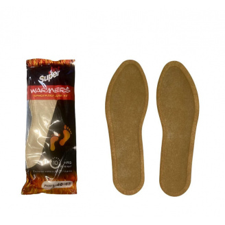 Набір устілок самонагріваючих JET SUPER 2 шт 43-45 3-200