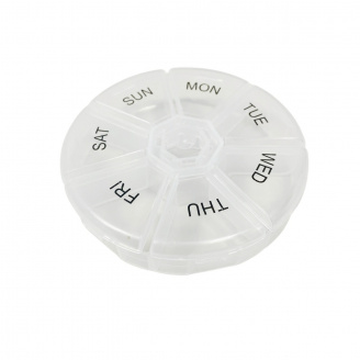 Організатор для вітамінів Stenson MT-753 8,5х2 см