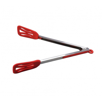 Щипцы A-PLUS 1999 25х5,5 см Красный